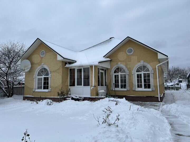 Дом 131 м² на участке 15 сот.