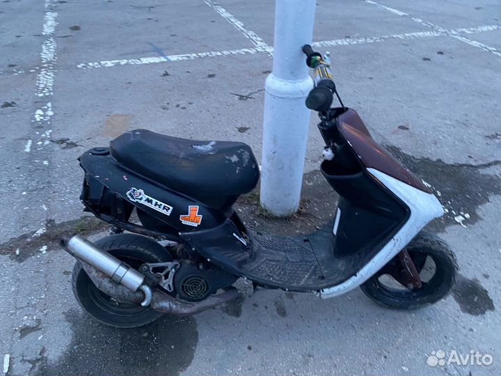 Yamaha Jog Next Zone