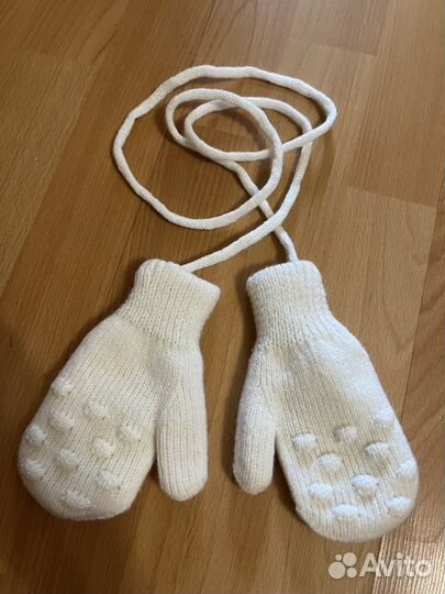 Варежки futurino