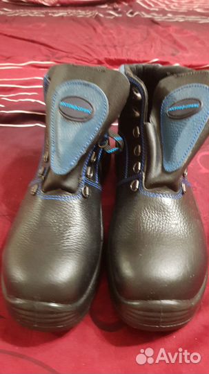 Спецобувь мужская