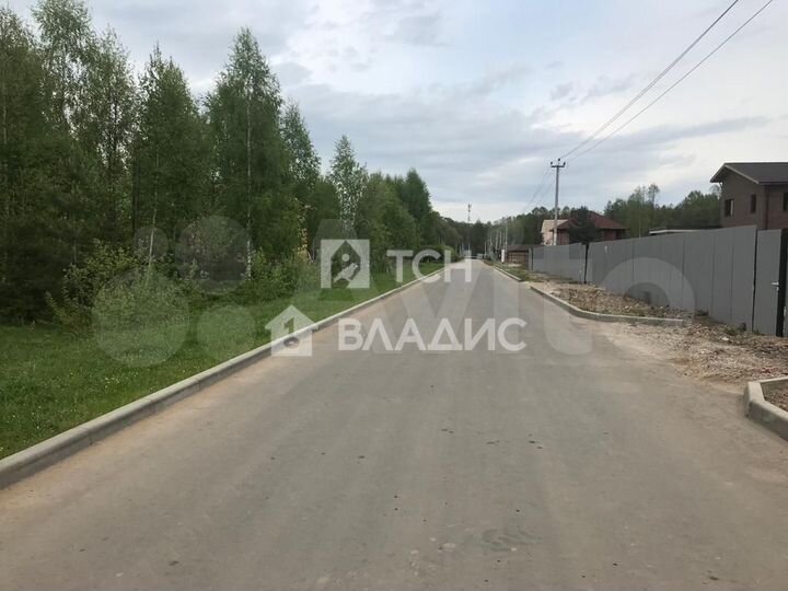 Участок 12,5 сот. (ИЖС)
