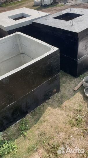 Колодезные кольца