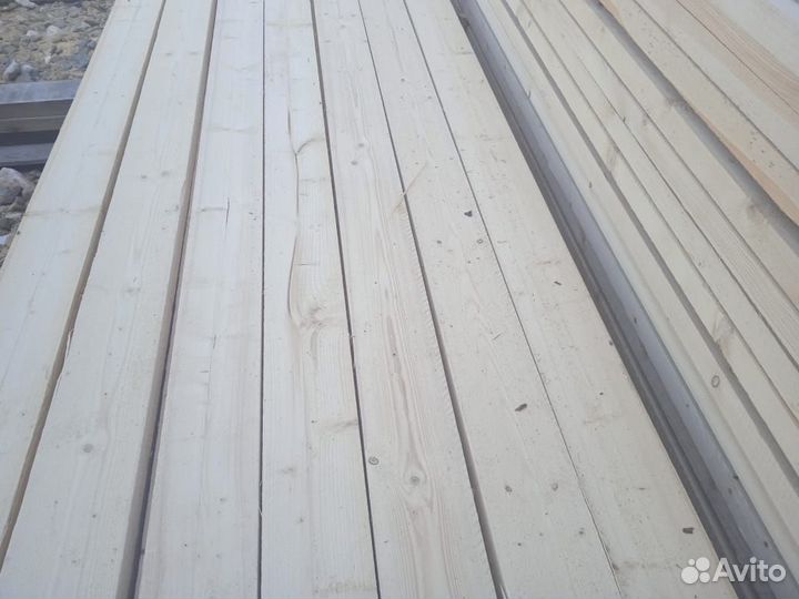 Доска дюймовая 1 сорт, ту
