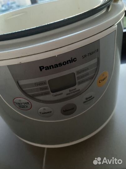 Мультиварка Panasonic