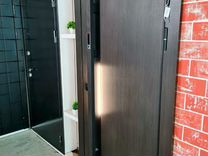 Входные двери металлические новые с терморазрывом