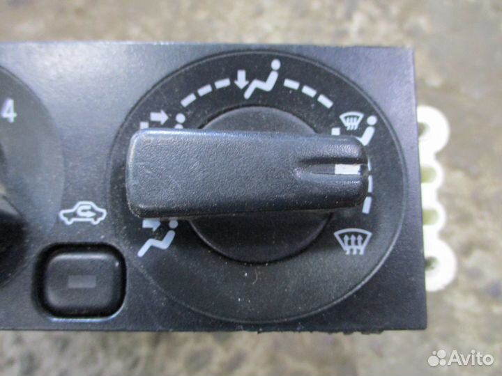 Блок печки Митсубиси Эклипс 3, Додж Стратус