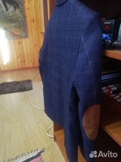 Пиджак на мальчика рост 156-158