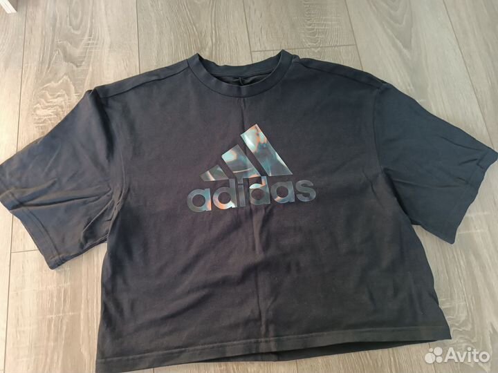 Футболка adidas женская