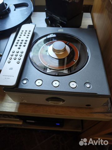 CD плеер Marantz 23f