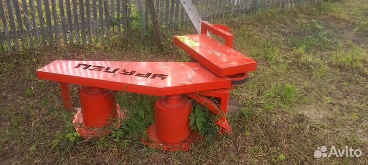 Роторная косилка