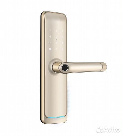 Биометрические замки с отпечатком для отелей