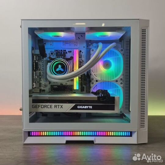 Пушка Игровой компьютер Rtx 3070Ti + Гарантия