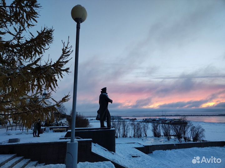 Архангельск Топ-Экскурсия Архангельск — первая вст