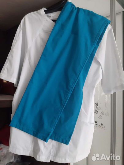 Медицинский костюм женский 46