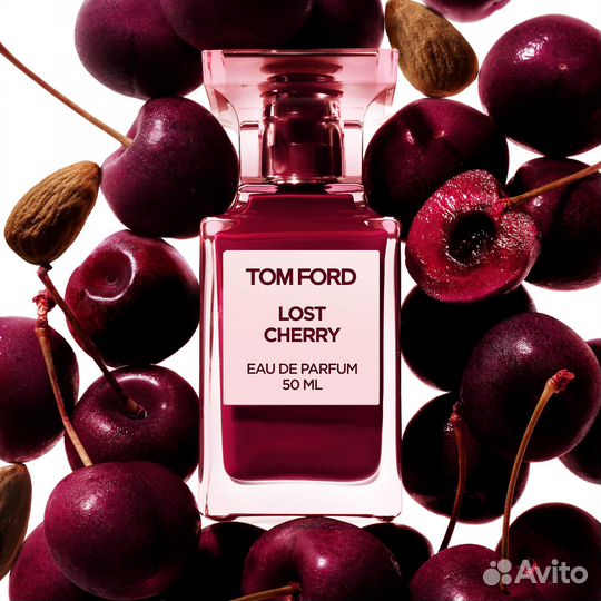 Духи TOM ford Lost Cherry