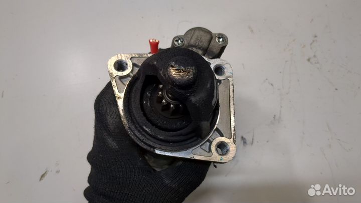 Стартер Ford Focus 3, 2012