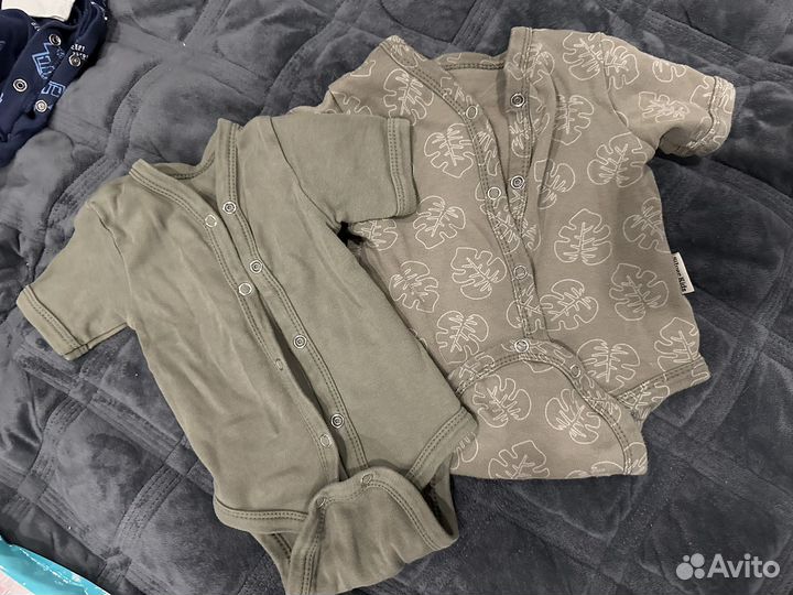 Детские вещи пакетом