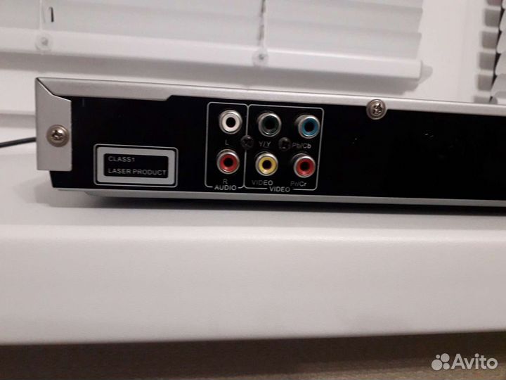 DVD Elenberg dvdp-2404