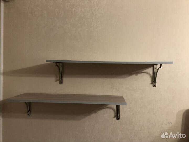 Полки настенные