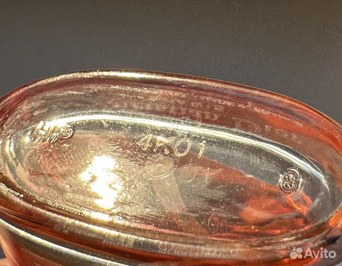 Christian dior diorissimo 30 мл винтаж