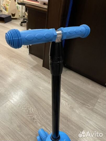 Новый самокат трансформер, 3в1