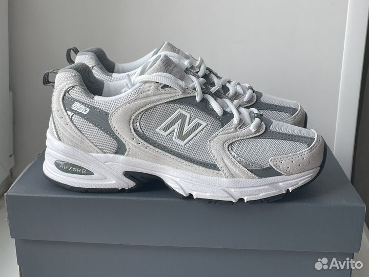 Кроссовки New Balance 530 мелкая сетка оригинал