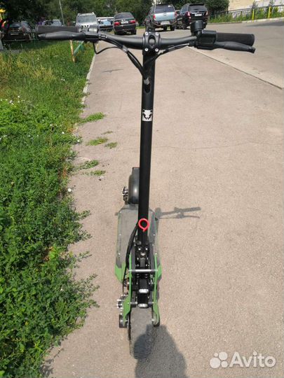 Электросамокат White siberia taiga 2