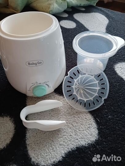 Стерилизатор подогреватель для бутылочек