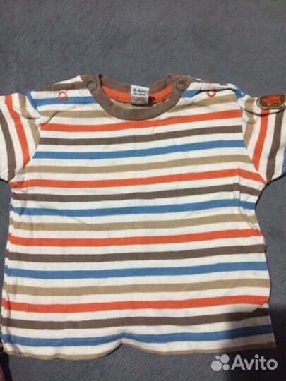 Детская одежда для мальчиков