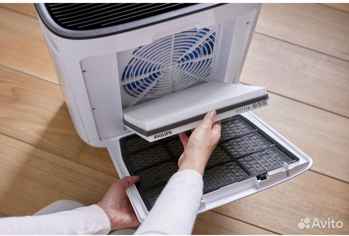 Очиститель -увлажнитель воздуха Philips HU5931