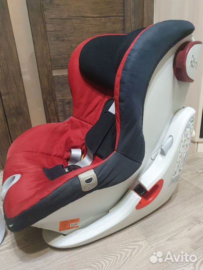 Автокресло britax romer king 2