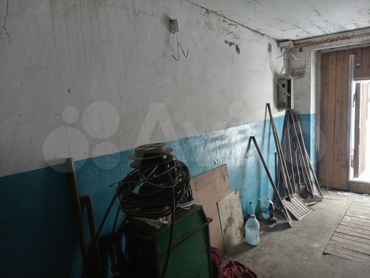 Гараж, 25 м²