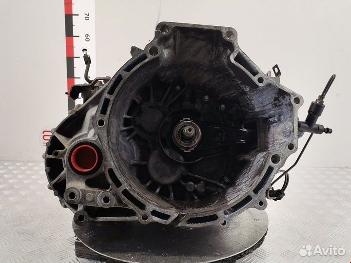 Кпп 6ст (механическая коробка) для Mazda 6 GH