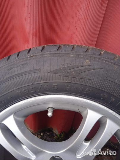 Литье диски r15 4x108