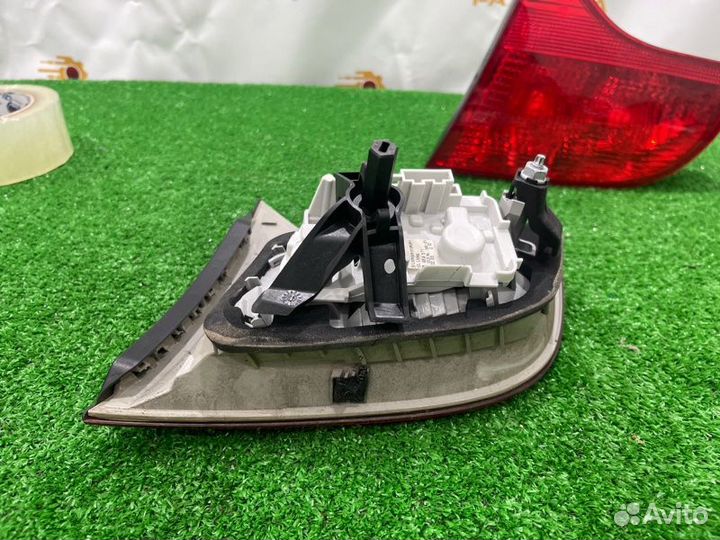 Задний фонарь задний Audi S-Line A4 B7 BWE 2008