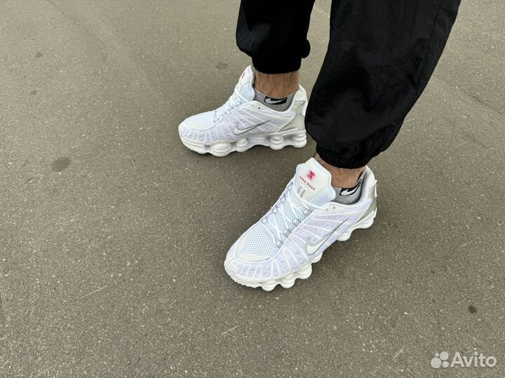 Кроссовки Nike shox tl