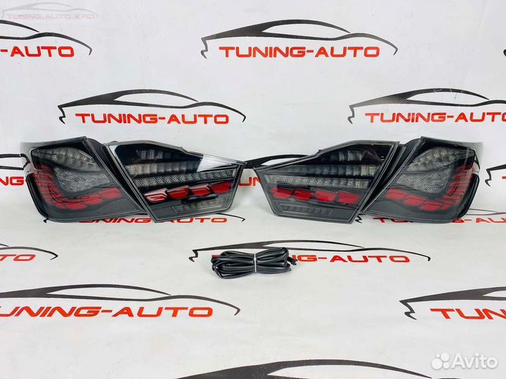 Стоп - сигналы Toyota Camry 50 LED Tuning C2764