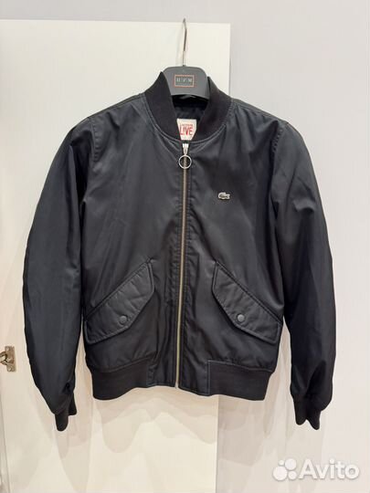 Бомбер Lacoste Оригинал размер XS