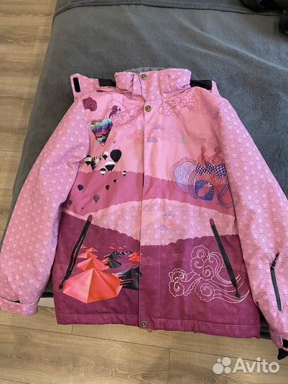 Горнолыжный костюм