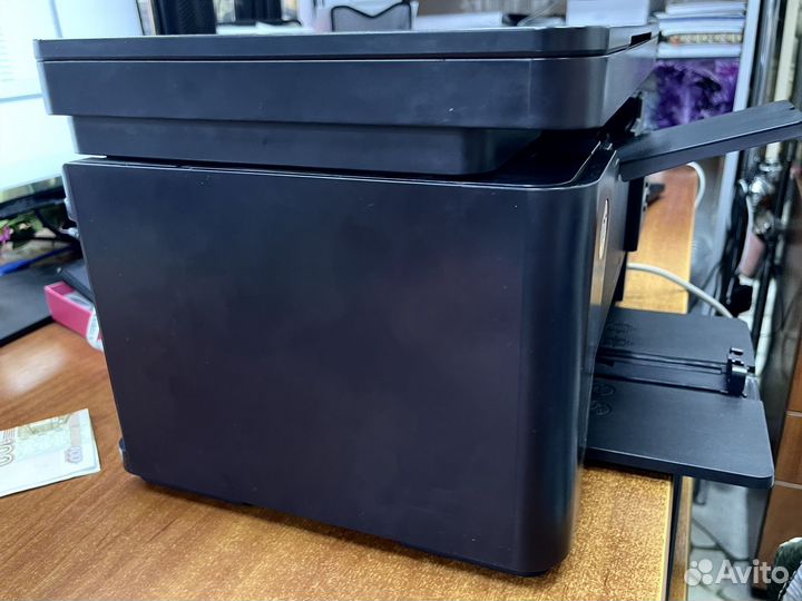 Мфу принтер сканет HP LaserJet M125r