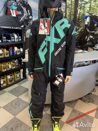 Комбинезон FXR CX женский