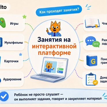 Репетитор по английскому языку