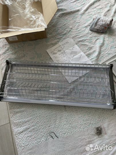 Сушилка для посуды в шкаф 70см