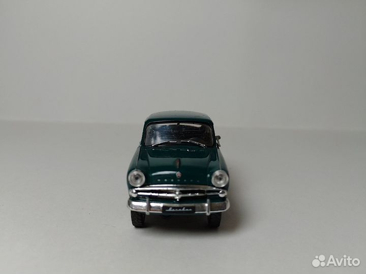 Москвич 410 Deagostini 1:43