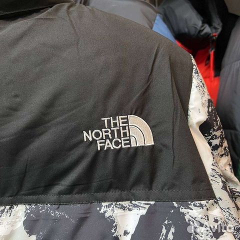 Куртка зимняя tnf