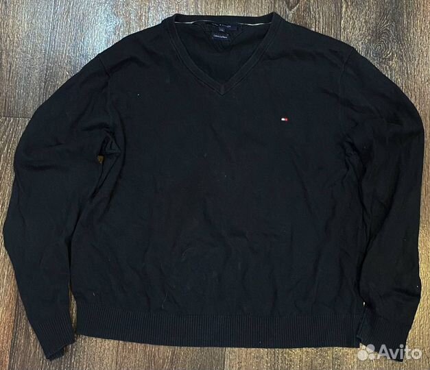 Джемпер Tommy Hilfiger оригинал