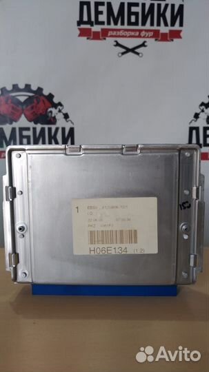 Эбу EBS 81258087021 MAN TGA