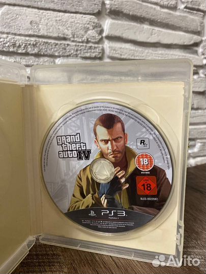 Gta 4 PS3