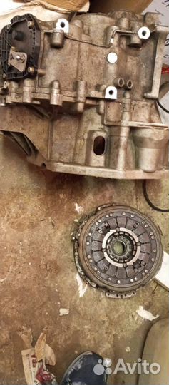 Авто коробка автомат