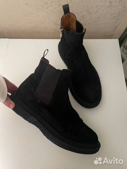 Ботинки челси officine creative оригинал мужские